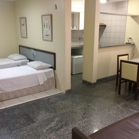 Luzon Residence Apartments Fortaleza  Luaran gambar