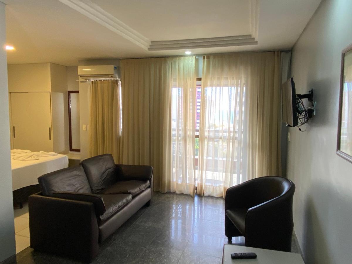 Luzon Residence Apartments Fortaleza  Luaran gambar