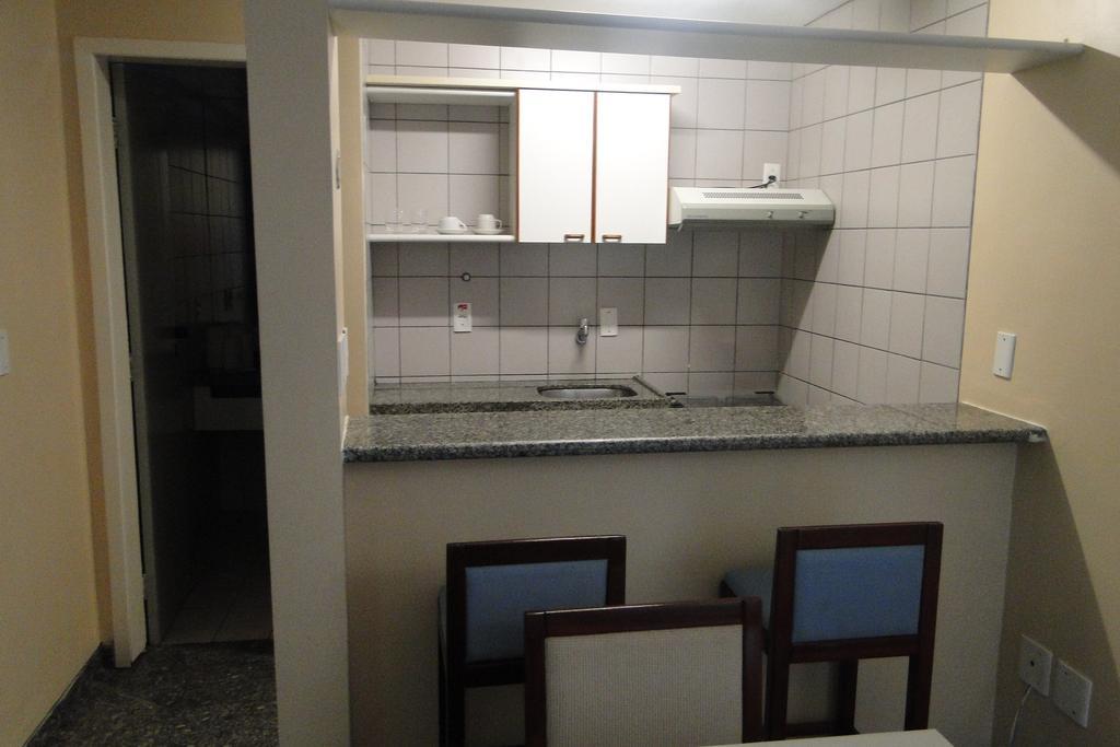 Luzon Residence Apartments Fortaleza  Bilik gambar