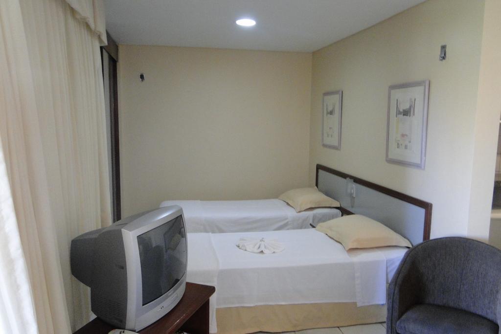 Luzon Residence Apartments Fortaleza  Bilik gambar