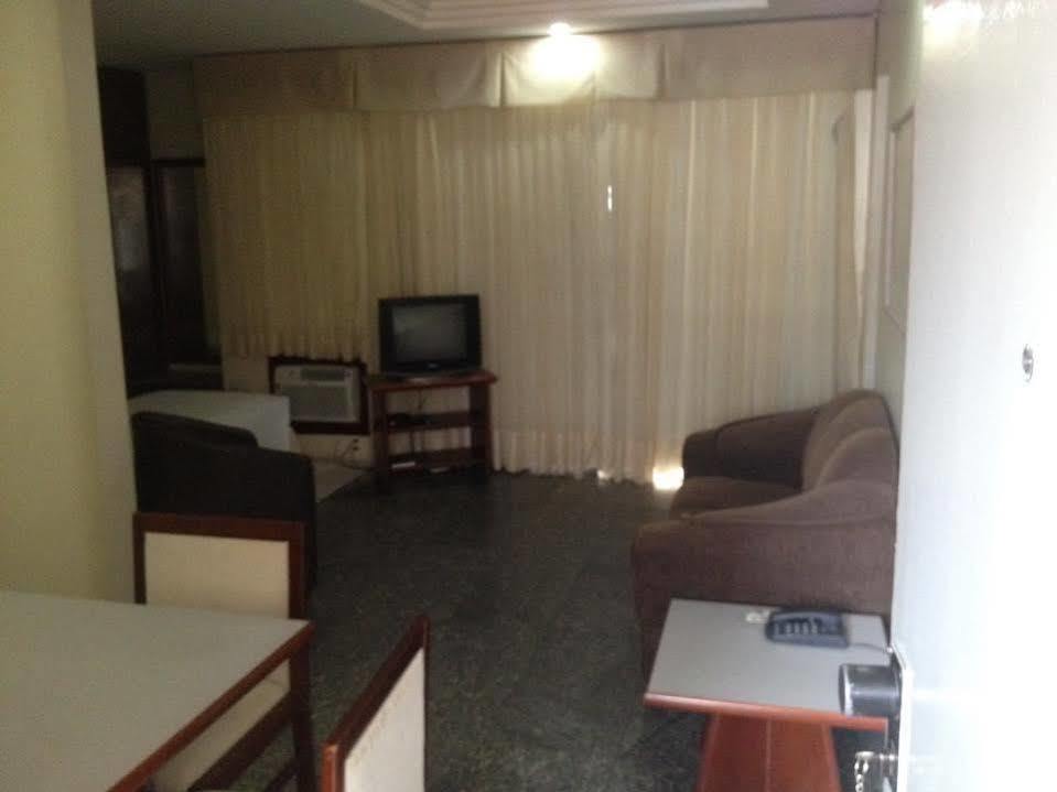Luzon Residence Apartments Fortaleza  Luaran gambar