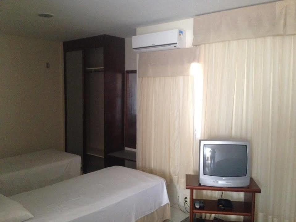 Luzon Residence Apartments Fortaleza  Luaran gambar