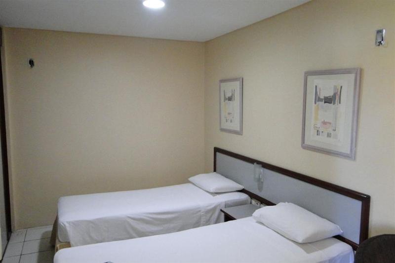 Luzon Residence Apartments Fortaleza  Luaran gambar