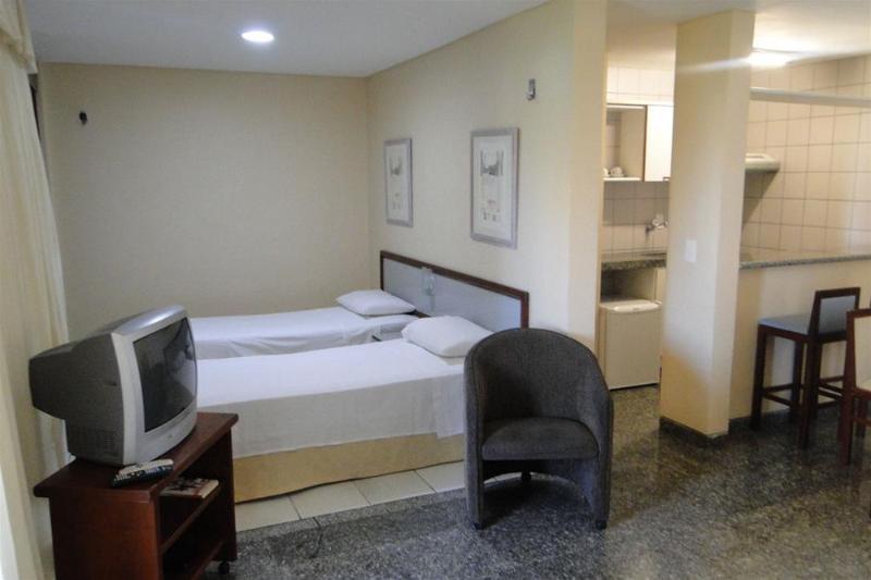 Luzon Residence Apartments Fortaleza  Luaran gambar