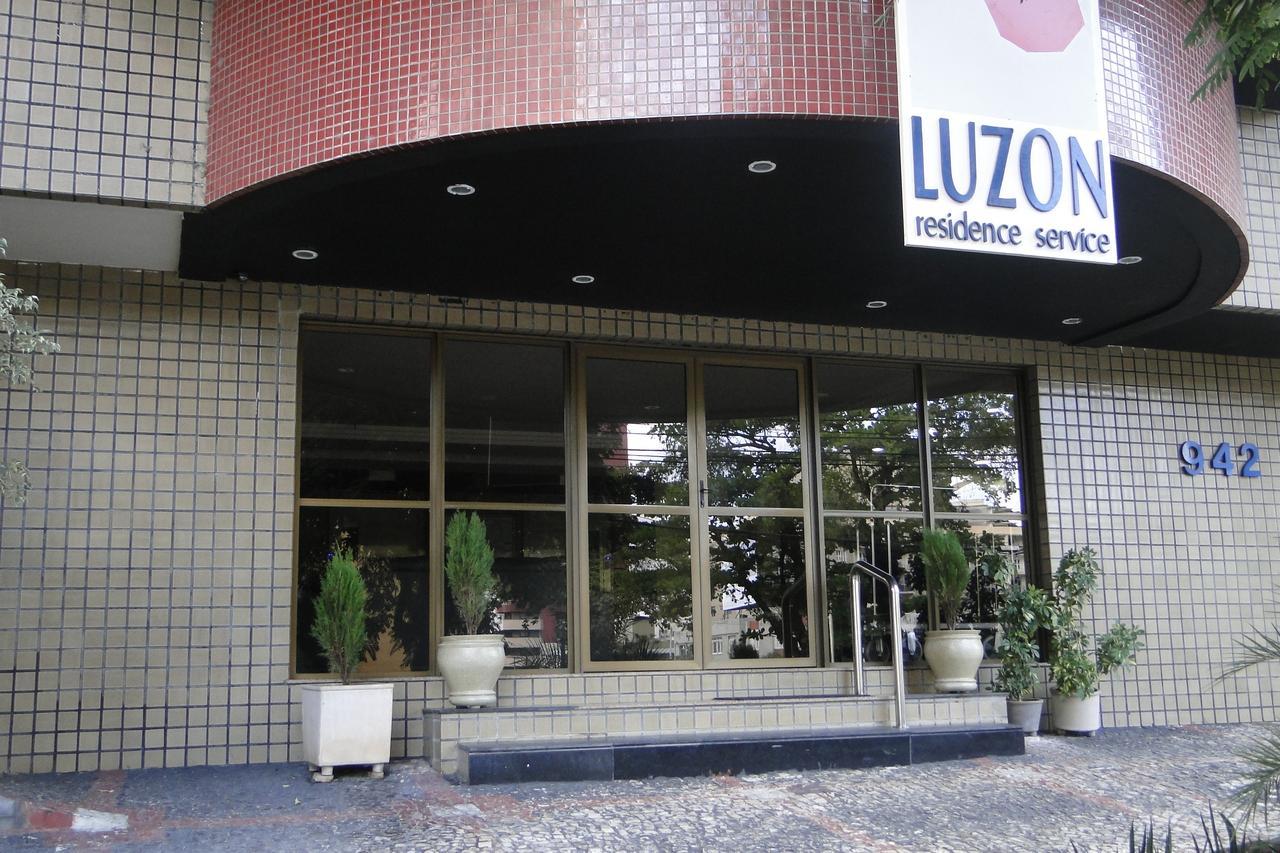 Luzon Residence Apartments Fortaleza  Luaran gambar