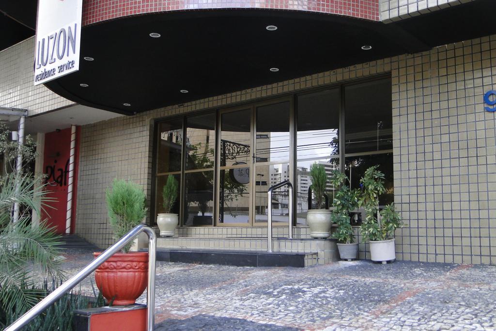 Luzon Residence Apartments Fortaleza  Luaran gambar