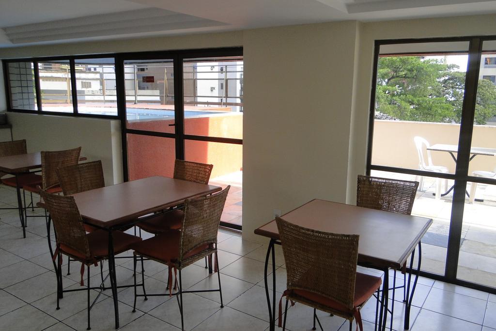 Luzon Residence Apartments Fortaleza  Luaran gambar