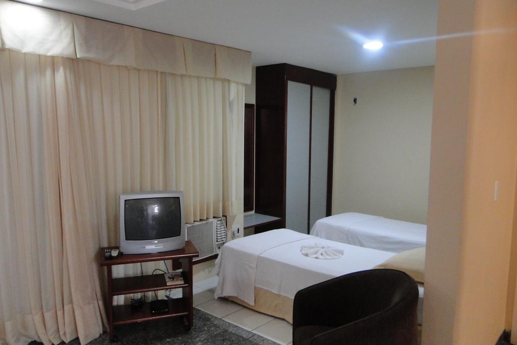 Luzon Residence Apartments Fortaleza  Luaran gambar