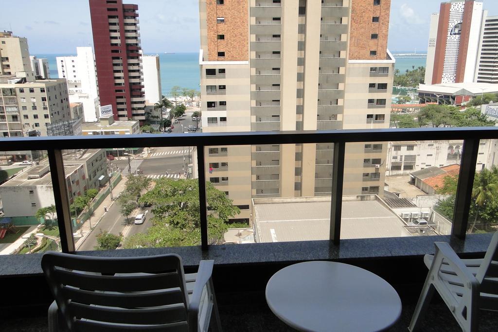 Luzon Residence Apartments Fortaleza  Luaran gambar