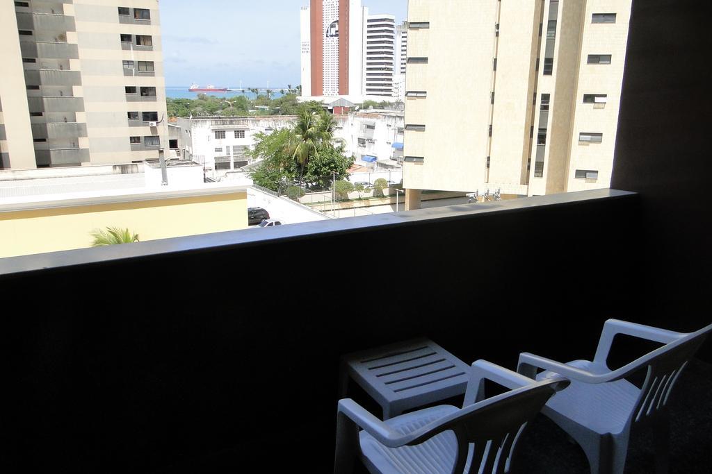 Luzon Residence Apartments Fortaleza  Luaran gambar