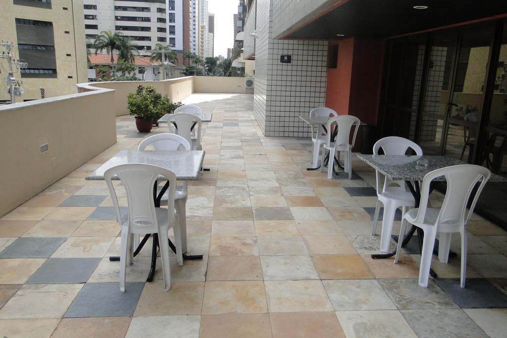 Luzon Residence Apartments Fortaleza  Luaran gambar