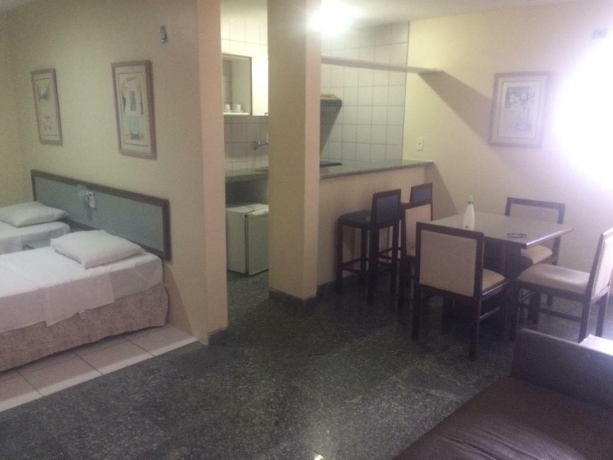 Luzon Residence Apartments Fortaleza  Luaran gambar
