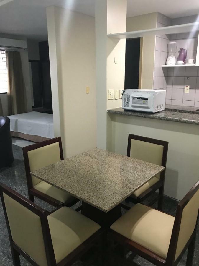 Luzon Residence Apartments Fortaleza  Luaran gambar