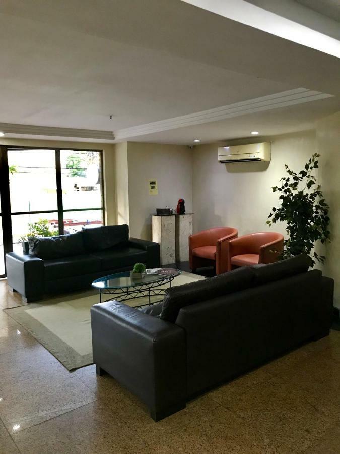 Luzon Residence Apartments Fortaleza  Luaran gambar